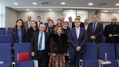 السفير محمود كارم: حوار القومي لحقوق الإنسان مع الأحزاب السياسية خطوة غير مسبوقة