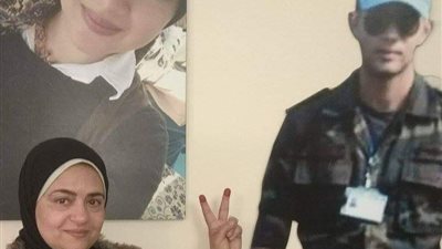 أم الصابرين مثالية بالإسكندرية.. استشهد ابنها بسيناء ولحقت به شقيقته حزنًا عليه