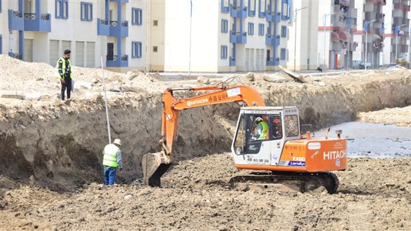 تطوير ورصف طرق محافظة