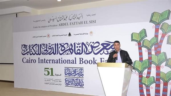 الكاتب حمدي سليمان