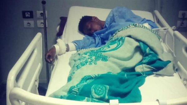 وفاة اللاعب موري