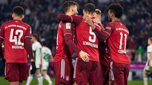 فريق بايرن ميونيخ