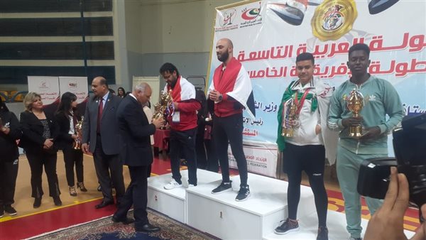 ختام بطولة كرة السرعة