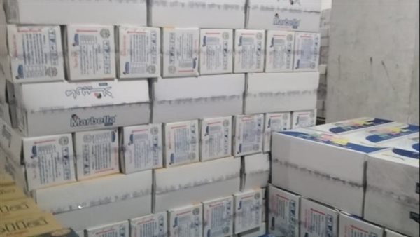 حملات تموينية على