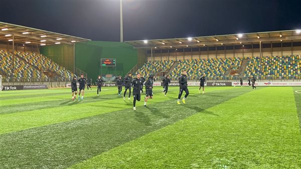 مران بيراميدز في