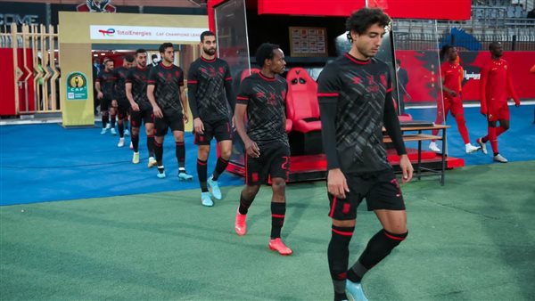 فريق الأهلي 