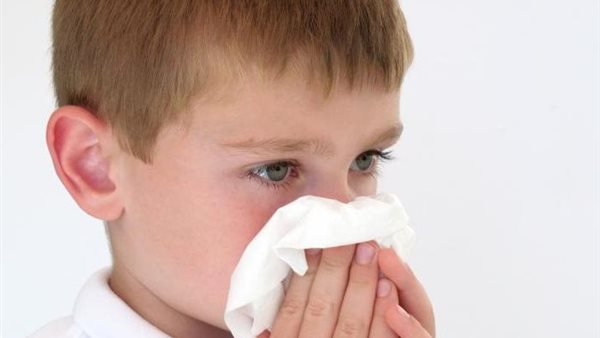 انفلونزا الاطفال