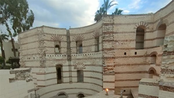 حصن بابليون بمجمع