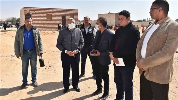 محافظ المنيا 