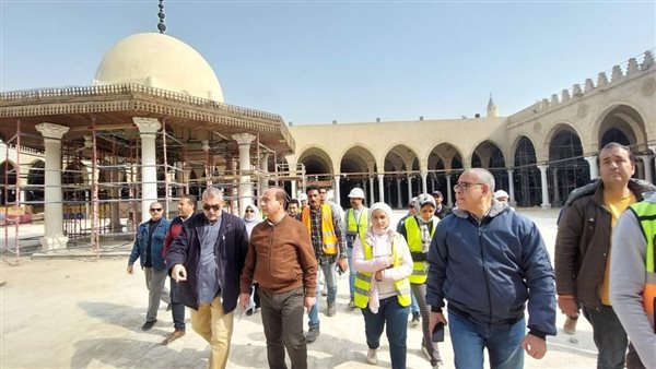 جانب من الجولة