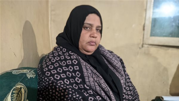 والدة الفتاه المعتدى