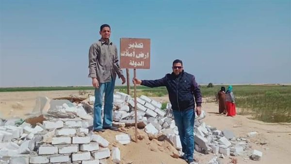 حملات تفتيشية بالمنيا