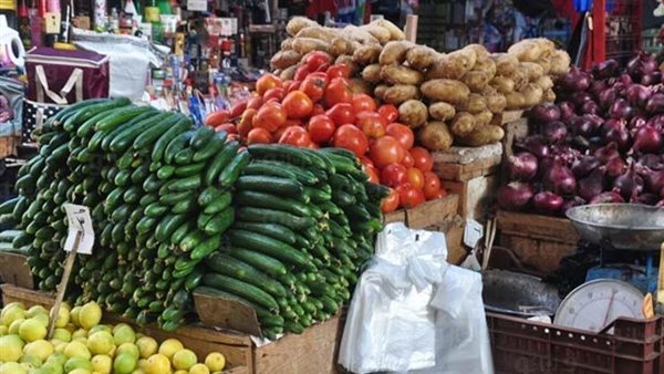 الخضروات والفاكهة