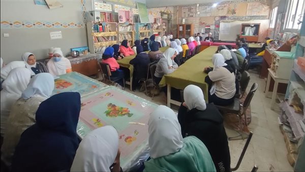 ندوات مدارس الجيزة