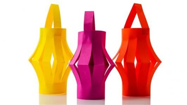 طريقة عمل فانوس رمضان