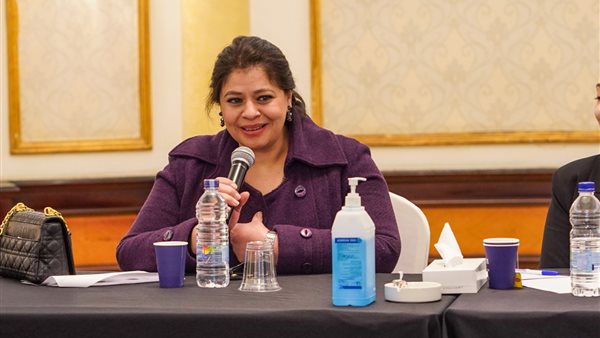  الدكتورة غادة خليل