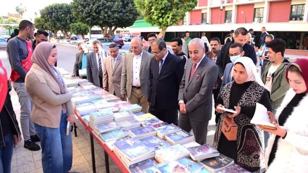 3 ألاف كتاب في معرض