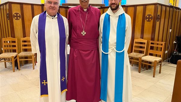 رئيس الأسقفية