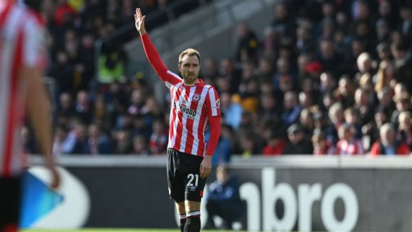  كريستيان إيريكسن