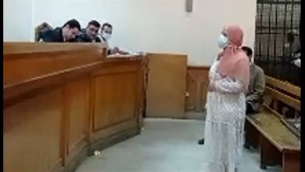 مشرفة دار أيتام محمد