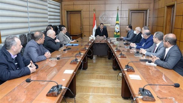 جانب من الاجتماع