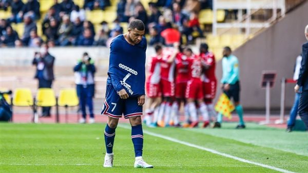 هزيمة باريس سان جيرمان