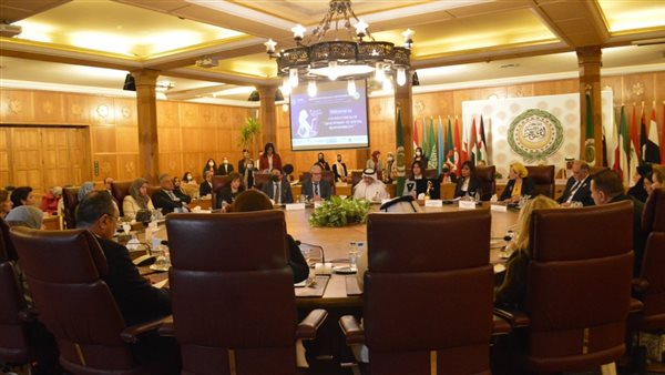 اجتماع المجلس العربي