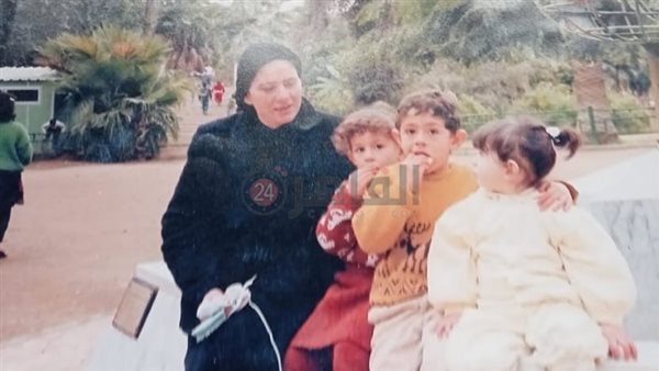 الأم المثالية في