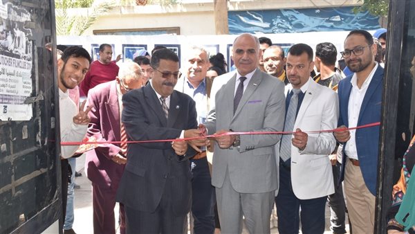 جانب من الافتتاح