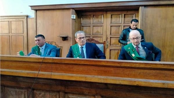 هيئة المحكمة