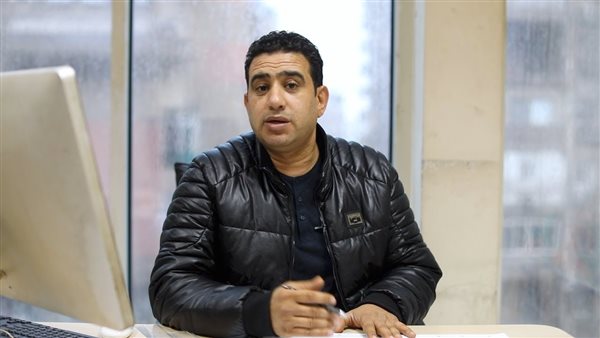 الكاتب الصحفي سامي