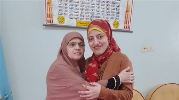 الأم المثالية بالدقهلية