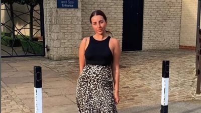 تعرضت لصدمة شديدة.. بريطانية تُصاب بشلل عند معرفتها بإصابتها بالسرطان