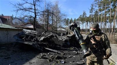 يجب أن يضحي الأوكرانيون بجزء من راحتهم.. أوكرانيا تدعو لإخضاع جميع مواطنيها للتدريب العسكري