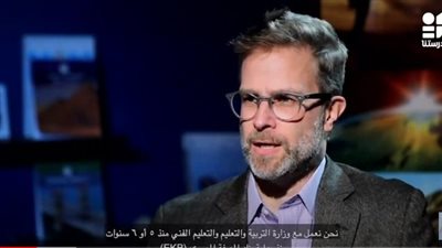 مدير ديسكفري التعليمية: الطلاب المصريين الأذكى في العالم 