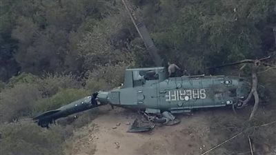 بينهم رجال أعمال أتراك.. محاولات إيطالية للعثور على طائرة هليكوبتر اختفت عن الرادار