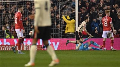 ليفربول يعبر نوتينجهام ويضرب موعدًا مع مانشستر سيتي في نصف نهائي كأس الاتحاد
