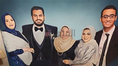 توفي فلذة كبدها بعد تخرجه.. الأم المثالية بالفيوم لـ أولادها: تقديركم لمجهودي بمليون لقب | فيديو