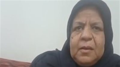 بعد أن حازت على جائزة الأم المثالية في التمكين الاقتصادي.. السيدة شادية: نفسي أروح الحج | بث مباشر