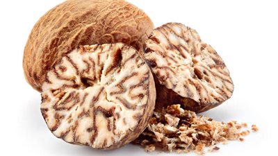 تعرف على فوائد جوز الطيب