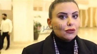 دانا حمدان: أتمنى تقديم فوازير رمضان.. وتجسيد قصة حياة سعاد حسني شرف لي | فيديو