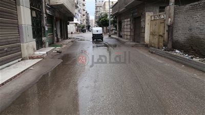 أمطار خفيفة وانخفاض الحرارة.. طقس الغربية اليوم │ صور