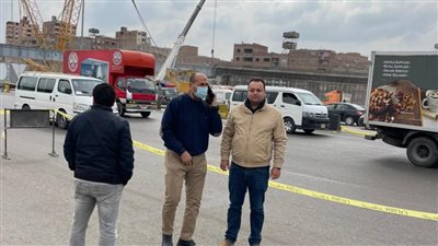 رئيس حي غرب شبرا: تكلفة مشروع الدوران للخلف بمنطقة منطي 450 مليون جنيه