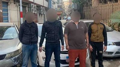 بلاغ يكشف تشكيل عصابي لسرقة السيارات في المنصورة
