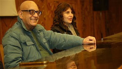 الاحتفاء بالبدايات.. مهرجان الإسماعيلية يكرم المخرج خيري بشارة