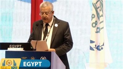 رئيس مجلس النواب: الدولة المصرية أولت اهتمامًا خاصًا بقضية تغير المُناخ.. ومواجهتها أمرًا إلزاميًا