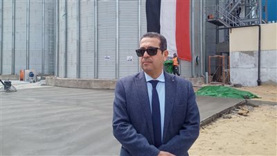 القابضة للصوامع: دخول 20 صومعة قطاع خاص مع الحكومة خلال موسم حصاد القمح الحالي