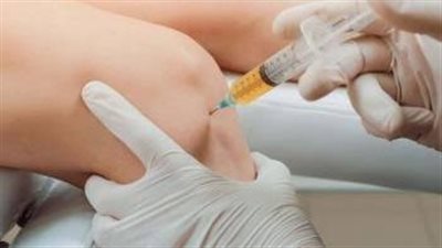 الحقن الموضعي للمفاصل خدمة طبية جديدة لمنتفعي التأمين الصحي ببورسعيد 