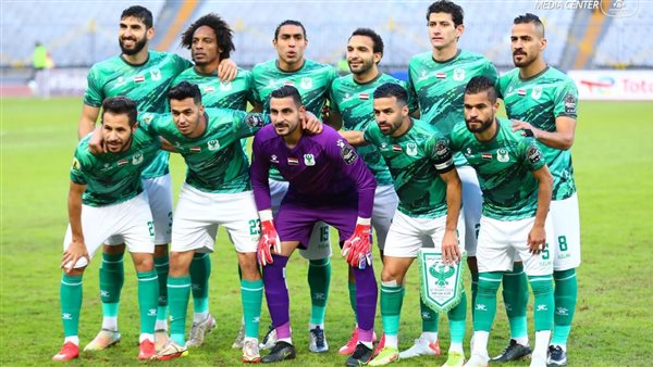 فريق المصري