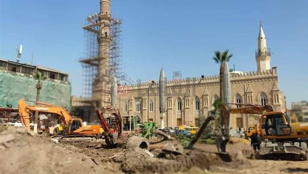 تطوير مسجد الإمام